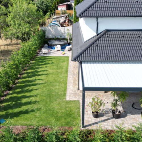 Pergola by Pergoroll