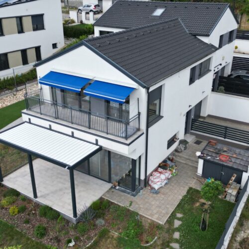 Pergola és napellenző by Pergoroll