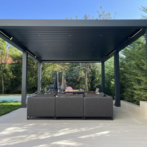 Pergola by Pergoroll