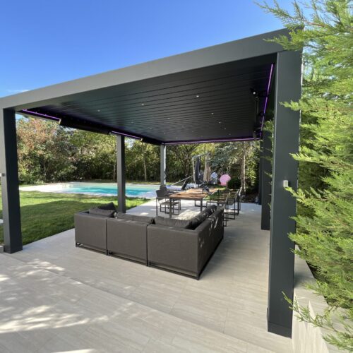 Pergola by Pergoroll