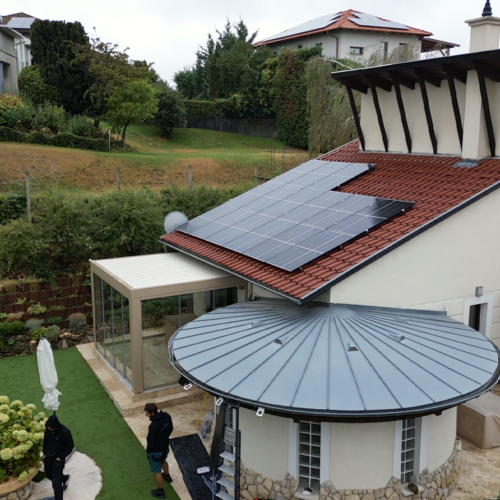 Openslide és pergola by Pergoroll
